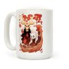 Demon's familiar Coffee Mug