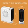 Desktop Electric Mini Heater