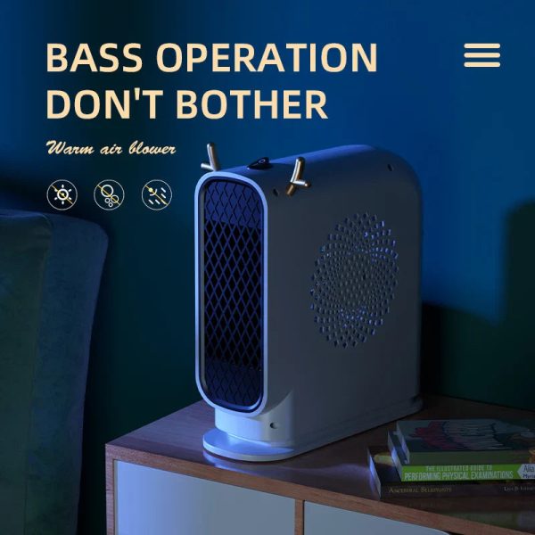 Desktop Electric Mini Heater