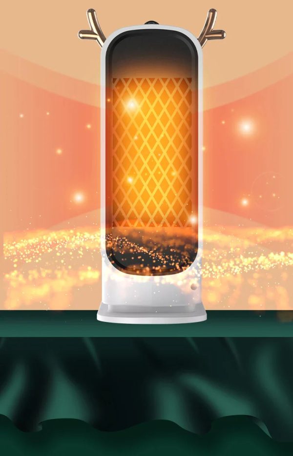 Desktop Electric Mini Heater