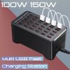 Desktop Multiple Usb Charging Hub