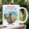 Despite Everything, It's Still You, Gift For Couple, Personalized Couple Hugging Mug, Couple Gift, Gift For Gamer 02QHTI030723HH