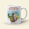 Despite Everything, It's Still You, Gift For Couple, Personalized Couple Hugging Mug, Couple Gift, Gift For Gamer 02QHTI030723HH