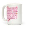 Destigmatize Going to Therapy Coffee Mug