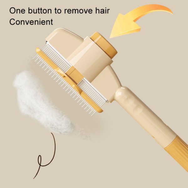 Detangling Cat Comb