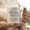 Difference Maker Definition Coffee Mug Appreciation Gift for Teacher Boss Leader Coworker