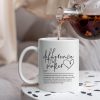 Difference Maker Definition Coffee Mug Appreciation Gift for Teacher Boss Leader Coworker