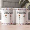 Different Roots Blooming Together - Personalized Mug