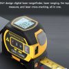 Digital And Laser Measurement Tape