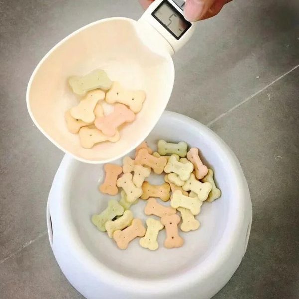 Digital Kitchen Scale Lcd Measuring Spoon