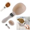 Digital Kitchen Scale Lcd Measuring Spoon