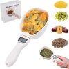 Digital Kitchen Scale Lcd Measuring Spoon