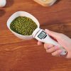 Digital Kitchen Scale Lcd Measuring Spoon