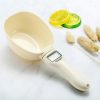 Digital Kitchen Scale Lcd Measuring Spoon