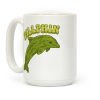 Dillphin Coffee Mug