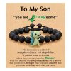 Dinosaur Bracelet