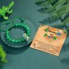 Dinosaur Bracelet