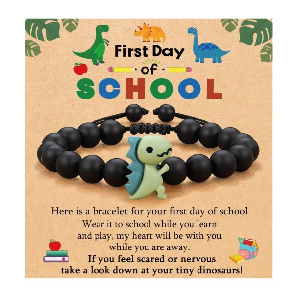 Dinosaur Bracelet