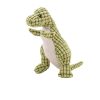 Dinosaur Teeth Grinding Toy: Bite-Resistant Stress Relief for Dogs
