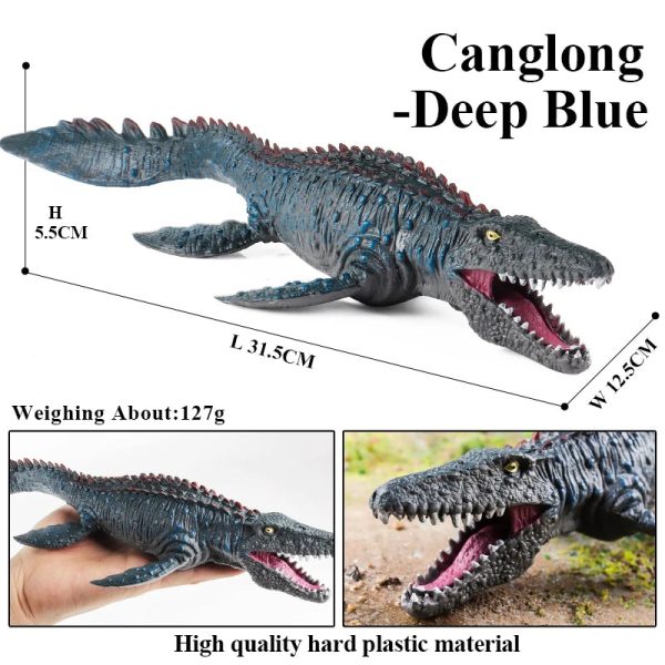Dinosaurs World Brinquedo Savage Jurassic Action Figures