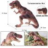 Dinosaurs World Brinquedo Savage Jurassic Action Figures