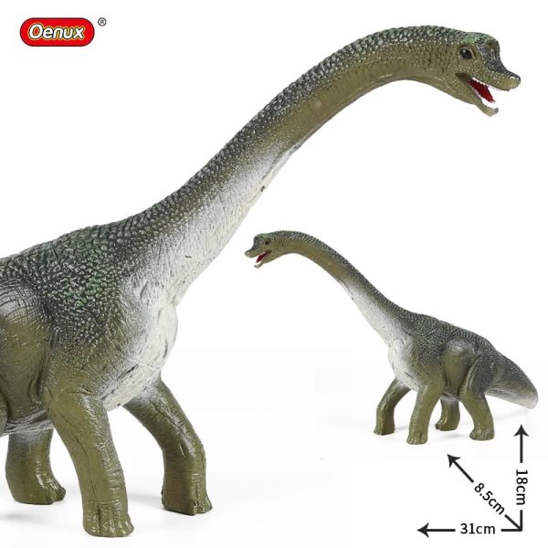 Dinosaurs World Brinquedo Savage Jurassic Action Figures