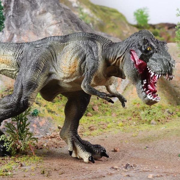Dinosaurs World Brinquedo Savage Jurassic Action Figures