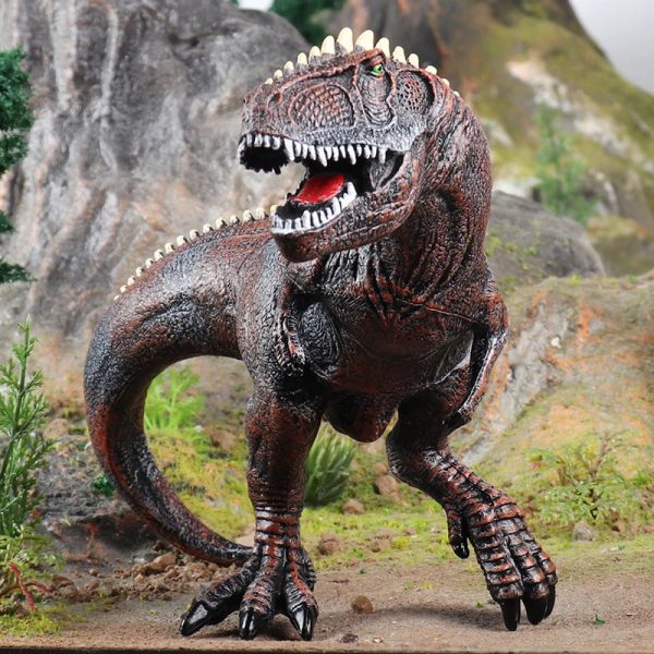 Dinosaurs World Brinquedo Savage Jurassic Action Figures