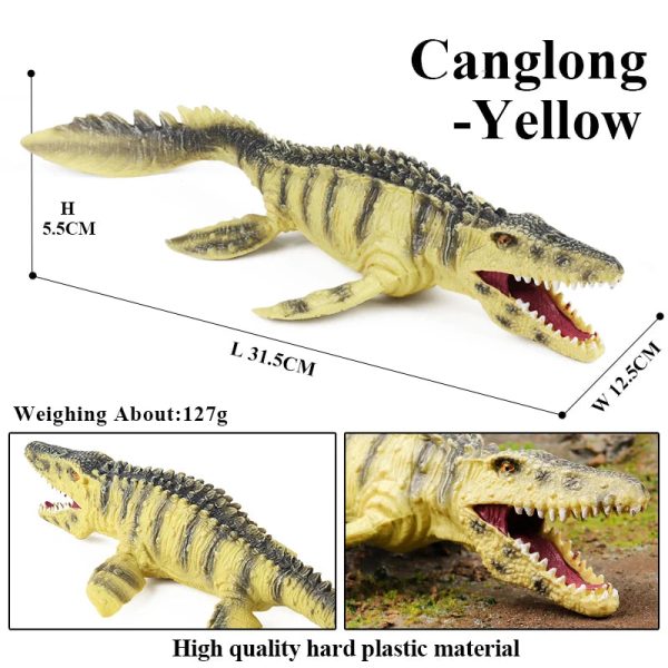 Dinosaurs World Brinquedo Savage Jurassic Action Figures
