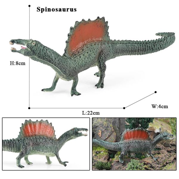 Dinosaurs World Brinquedo Savage Jurassic Action Figures