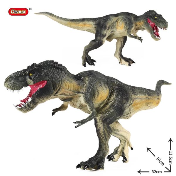 Dinosaurs World Brinquedo Savage Jurassic Action Figures