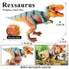 Dinosaurs World Brinquedo Savage Jurassic Action Figures
