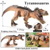 Dinosaurs World Brinquedo Savage Jurassic Action Figures