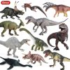 Dinosaurs World Brinquedo Savage Jurassic Action Figures