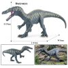 Dinosaurs World Brinquedo Savage Jurassic Action Figures