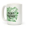 Dirt Nerd Coffee Mug