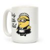 Dirty Little Slut Minion Maid Coffee Mug