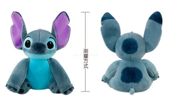 Disney Giant Lilo & Stitch Plush Soft Stuffed Toy