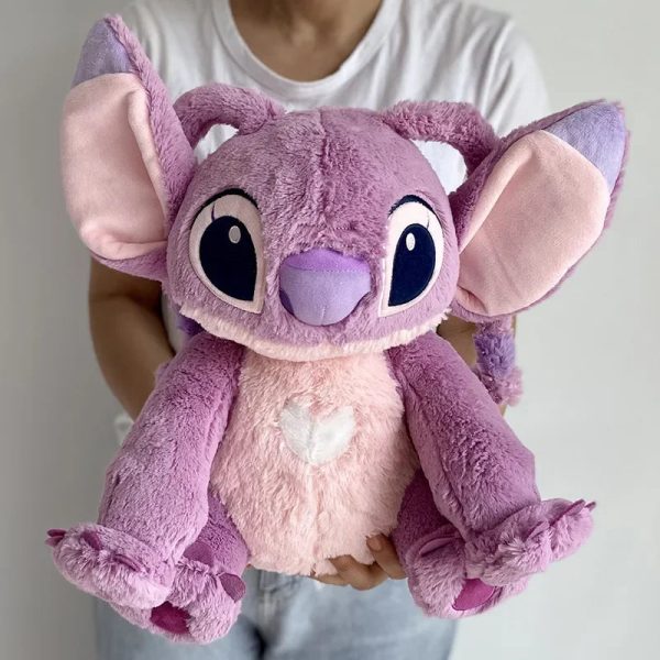 Disney Lilo and Stitch Plush Doll 30cm Soft Toy
