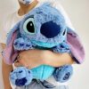 Disney Lilo and Stitch Plush Doll 30cm Soft Toy