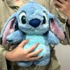 Disney Stitch Hot Water Bottle