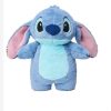 Disney Stitch Plush Hot Water Bottle with Cover