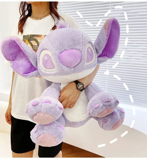 Disney Stitch Plush Toy Cute Kawaii Birthday Gift
