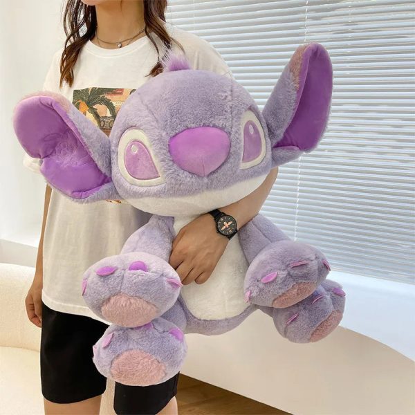 Disney Stitch Plush Toy Cute Kawaii Birthday Gift