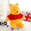 Disney Winnie The Pooh Plush Toys