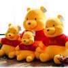 Disney Winnie The Pooh Plush Toys