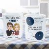 Distance Means So Little - Personalized Mug