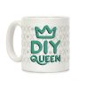 DIY Queen Coffee Mug
