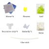 Diy Tulip Night Lamp