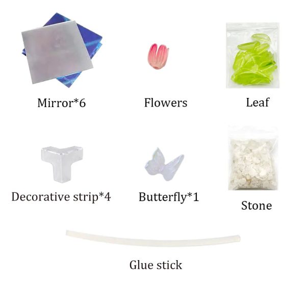 Diy Tulip Night Lamp